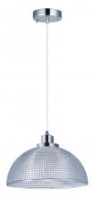 Maxim 25194CLPN - Retro-Single Pendant