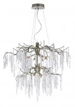 Maxim 26288ICSG - Willow-Multi-Tier Chandelier