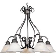 Maxim 2657MRPE - Pacific-Down Light Chandelier