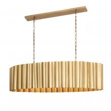 Maxim 39136WBR - Allegra-Linear Pendant