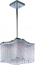 Maxim 39704CLPC - Swizzle 12-Light Pendant