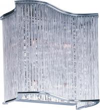 Maxim 39709CLPC - Swizzle-Wall Sconce