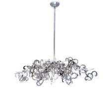 Maxim 39847PN - Tempest 9-Light Chandelier