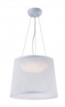 Maxim 54378WT - Bahama-Single Pendant