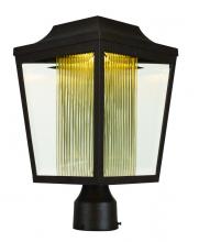 Maxim 85630CLTRAE - Villa LED Outdoor Post