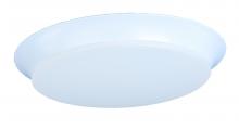 Maxim 87599WTWT - Low Profile LED-Flush Mount