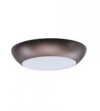 Maxim 87610WTBZ - Diverse-Flush Mount