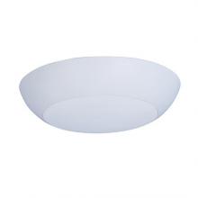 Maxim 87612WTWT - Diverse LED 6.5" Flush Mount 3000K