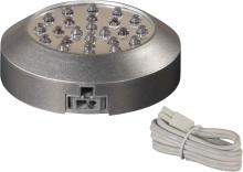 Maxim 87881SV - CounterMax MX-LD-Under Cabinet Disc