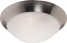 Maxim 87952MRSN - Flair EE-Flush Mount