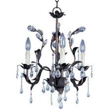 Maxim 8833OI - Grove 3-Light Chandelier