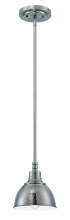 Craftmade 35991-AN - 1 Light Mini Pendant