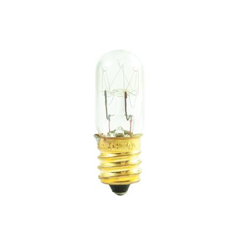 708115 15W T4 CLEAR E12 130V
