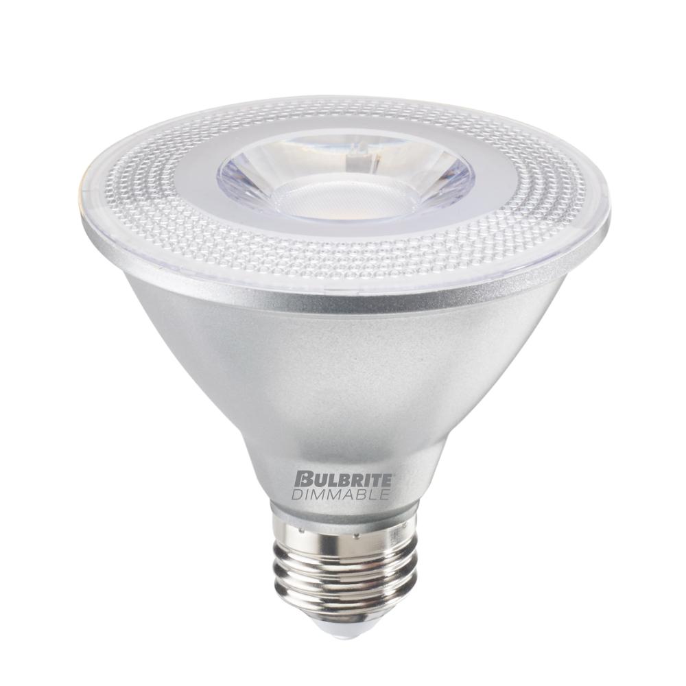 10W LED PAR30 SHORT NECK 2700K FLOOD WET DIMMABLE