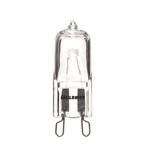 654035 35W T4 JCD HALOGEN CLEAR G9