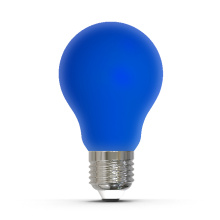 Bulbrite 776109 - 776109 4.5W LED A19 BLUE FILAMENT DIMMABLE