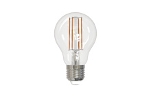 Bulbrite 776216 - 776216 7W LED A19 4000K FILAMENT E26 DIM