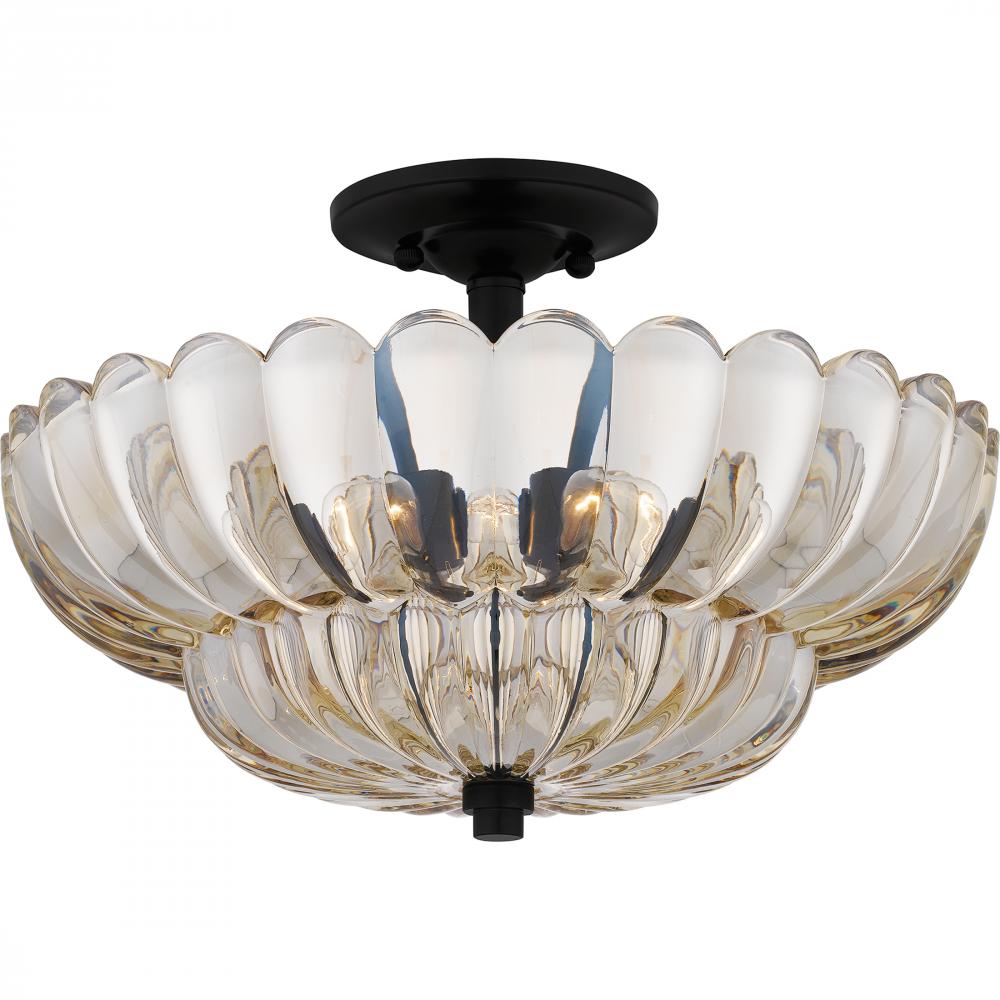 Whitecap Semi-Flush Mount