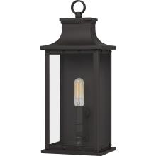 Quoizel ABY8407OZ - Abernathy Outdoor Lantern