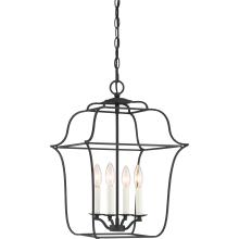 Quoizel GLY5204BA - Gallery Pendant