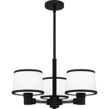 Quoizel KYL2822MBK - Kylen Chandelier