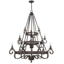 Quoizel NBE5018RK - Noble Chandelier