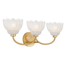 Quoizel WHP8623BRG - Whitecap Bath Light