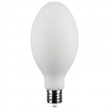 Satco Products Inc. S13192 - 45 Watt LED HID Replacement; ED37; 5000K; Extended Mogul Base; White; 120-277 Range Voltage