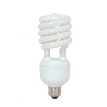 Satco Products Inc. S7426 - 32 Watt; Hi-Pro Spiral Compact Fluorescent; 5000K; 85 CRI; Mogul base; 277 Volt