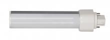 Satco Products Inc. S8534 - 9 Watt LED PL 2-Pin; 5000K;1000 Lumens; G24d base; 50000 Average rated hours; 120 Deg. Beam Angle;