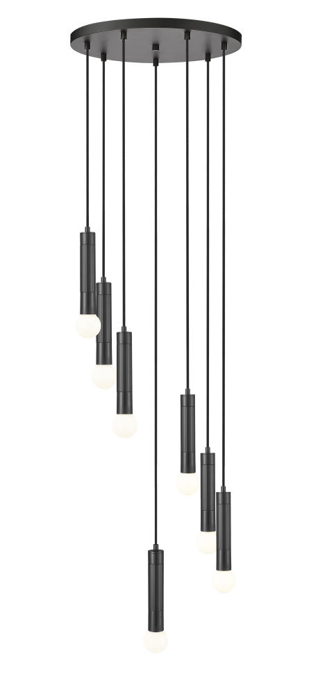 7 Light Chandelier