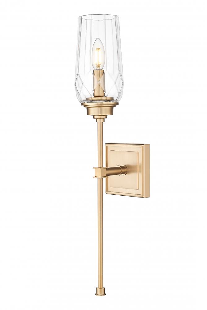 1 Light Wall Sconce
