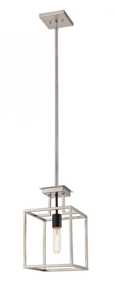 1 Light Pendant