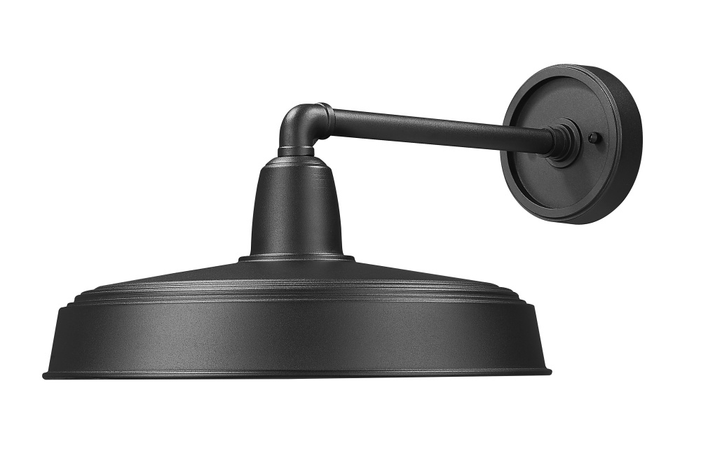 1 Light Outdoor Wall Light