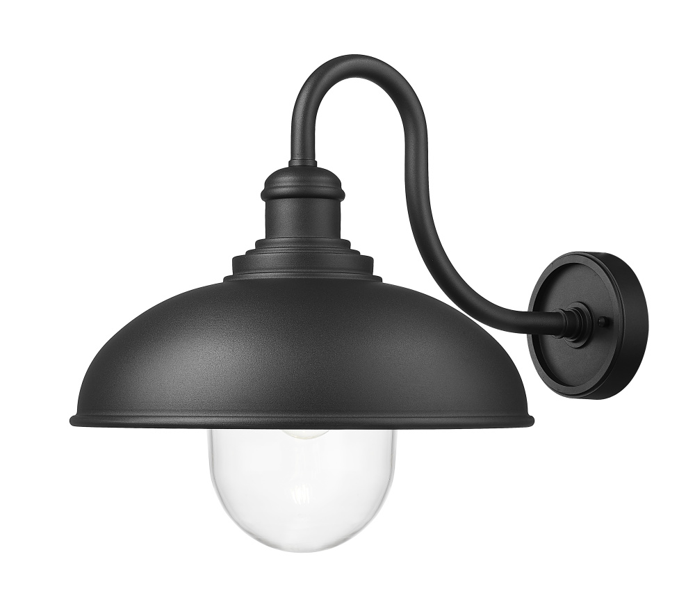 1 Light Outdoor Wall Light