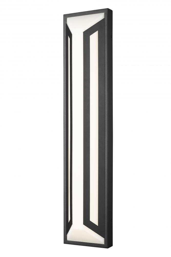 2 Light Outdoor Wall Light