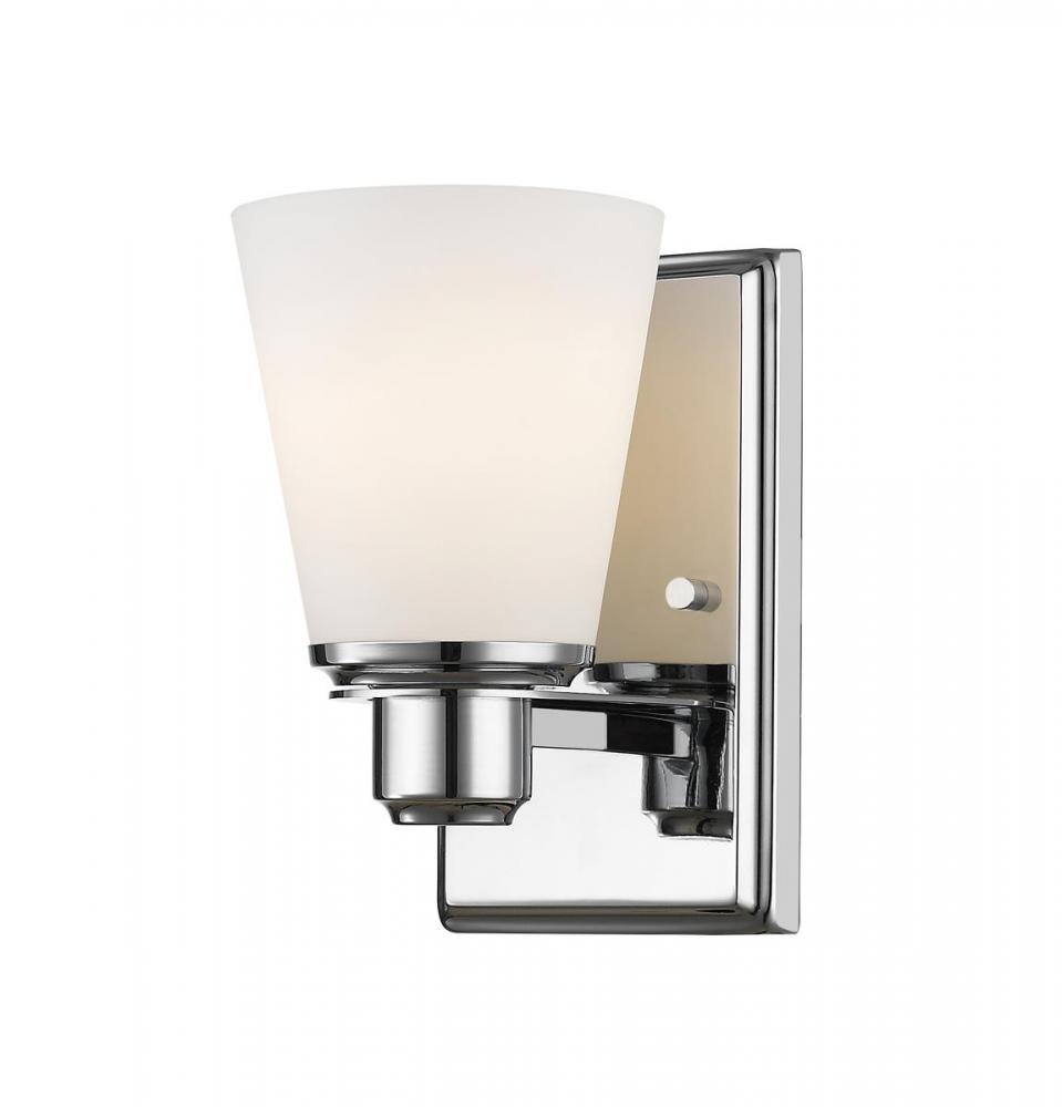 1 Light Wall Sconce