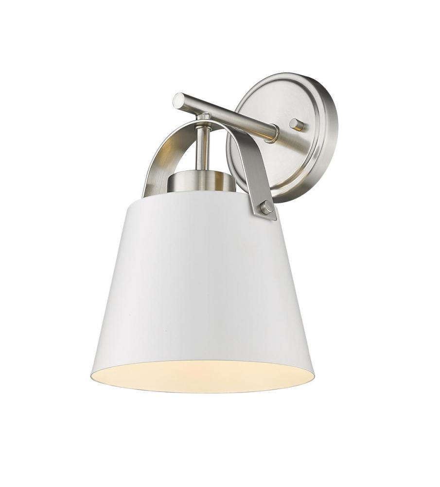 1 Light Wall Sconce