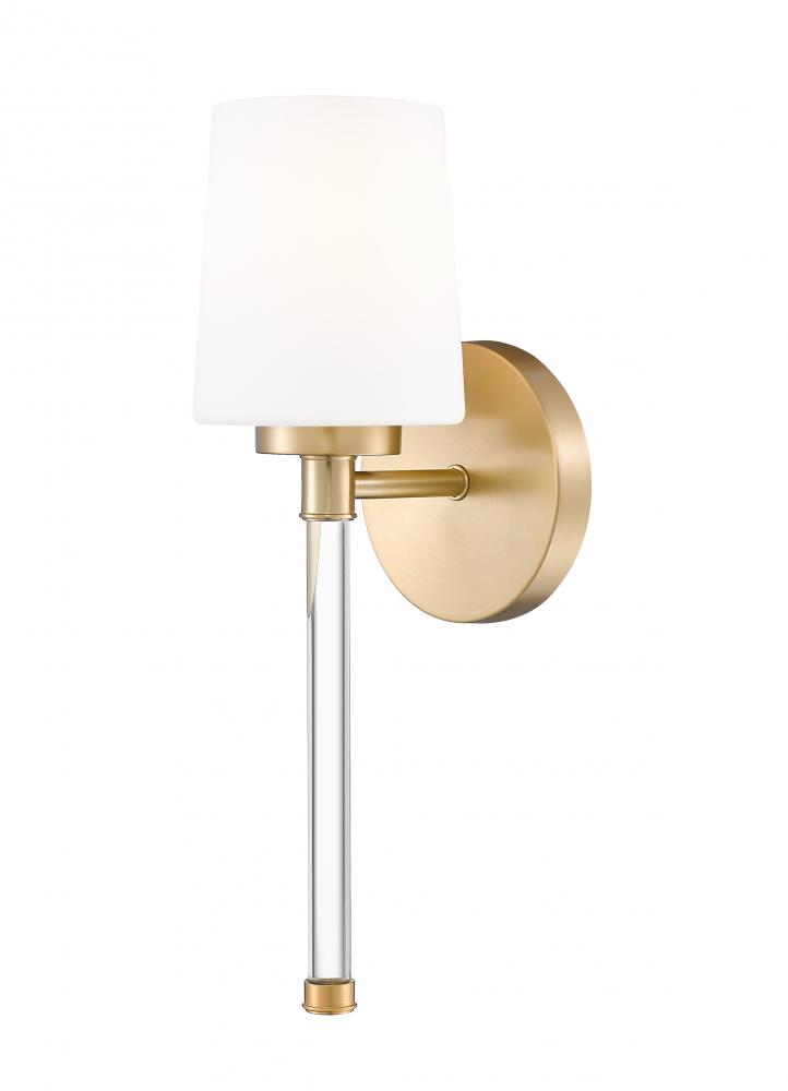 1 Light Wall Sconce