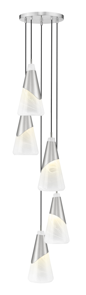 5 Light Chandelier