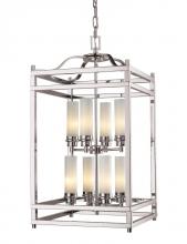 Z-Lite 182-8 - 8 Light Chandelier