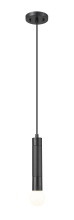 Z-Lite 1956P-MB - 1 Light Pendant