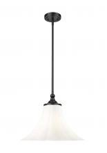 Z-Lite 1958P16-MB - 1 Light Pendant