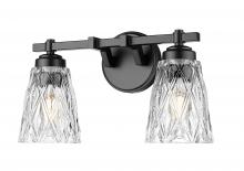 Z-Lite 1960-2V-MB - 2 Light Vanity