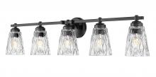 Z-Lite 1960-5V-MB - 5 Light Vanity