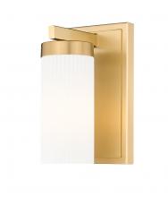 Z-Lite 3044-1S-MGLD - 1 Light Wall Sconce