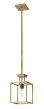 Z-Lite 456MP-OBR-BRZ - 1 Light Pendant