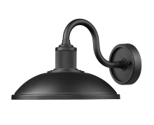 Z-Lite 5020M-BK - 1 Light Outdoor Wall Light
