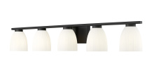 Z-Lite 7518-5V-MB - 5 Light Vanity