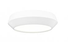 Z-Lite 7701F12-MW-LED - 1 Light Flush Mount